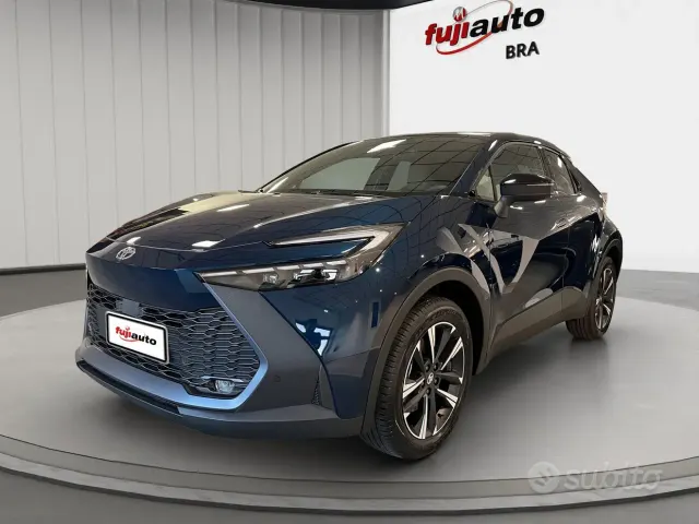 Toyota C-HR+