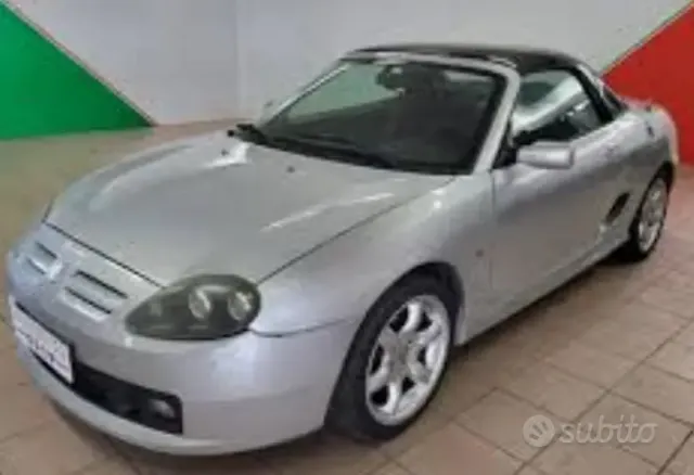 MG TF