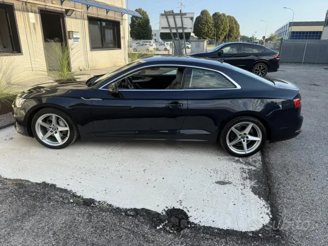 Audi A5 2ª serie