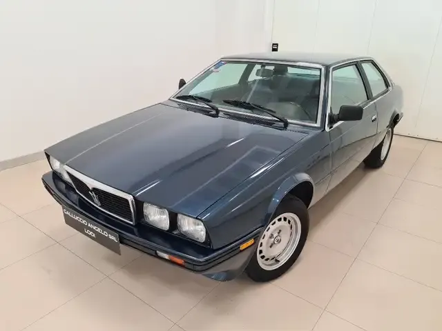 Maserati Biturbo