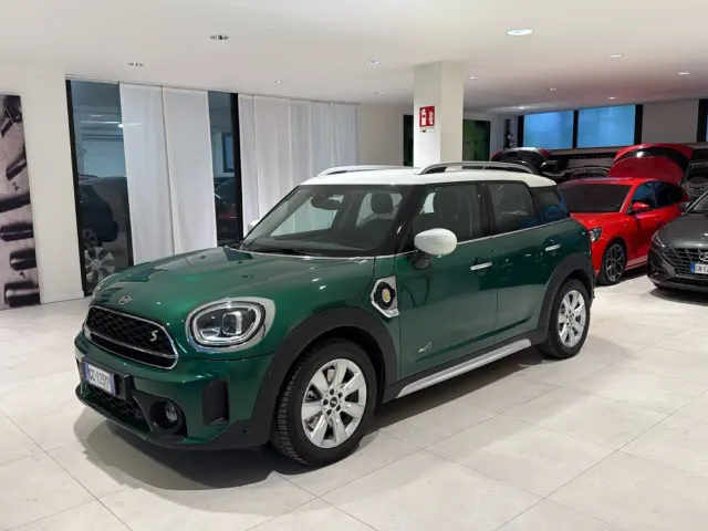 MINI Cooper SE Countryman