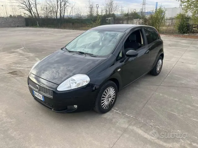 Fiat Grande Punto