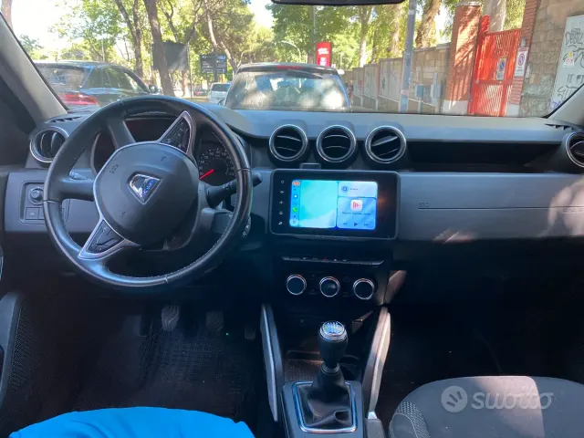 Dacia Duster 2ª serie
