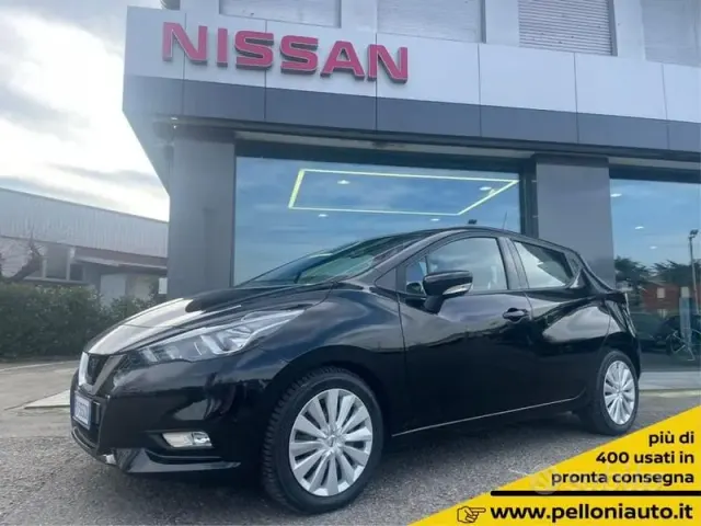 Nissan Micra 5ª serie