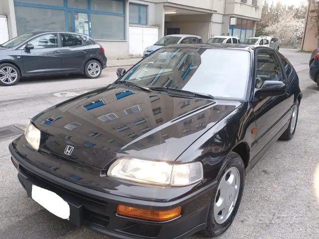 Honda Altro modello