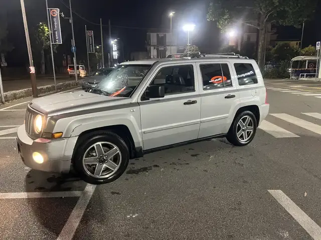 Jeep Patriot