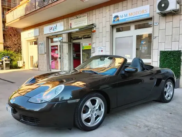 Porsche Boxster