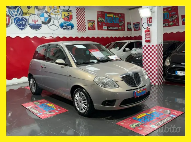Lancia Ypsilon 2ª serie