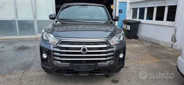 SsangYong Rexton Sports