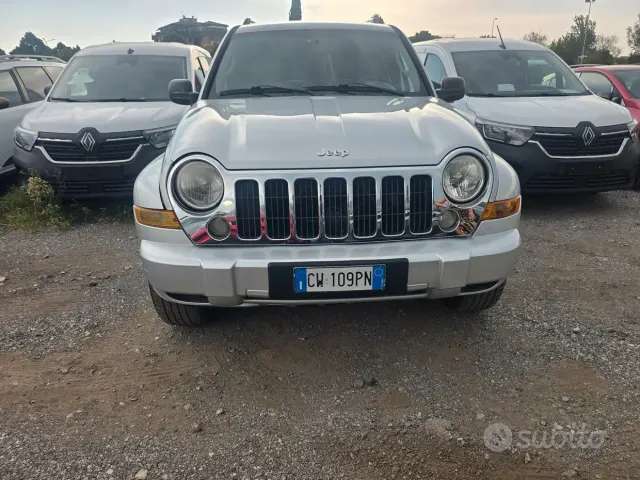 Jeep Cherokee 2ª serie