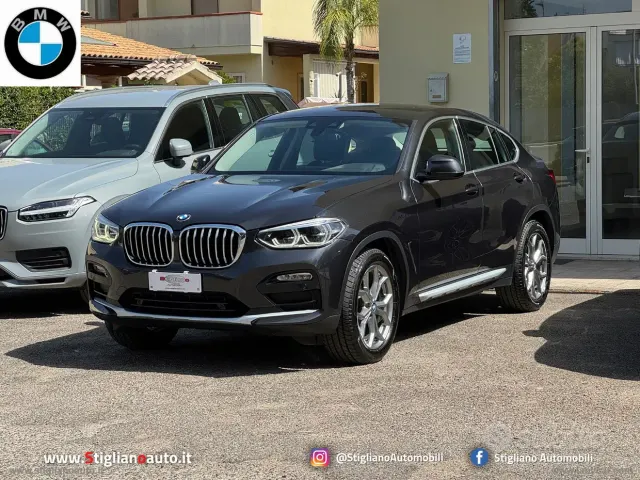 BMW X4 (G02/F98)