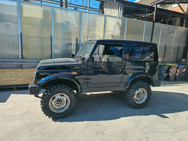 Suzuki SJ400/Samurai