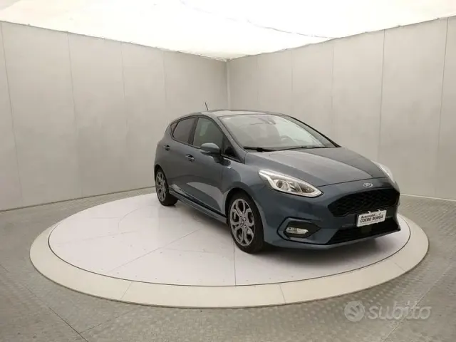 Ford Fiesta 7ª serie