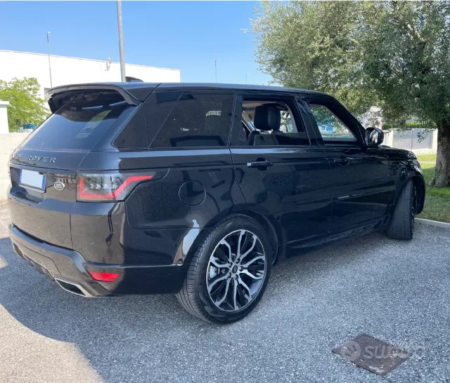 Land Rover RR Sport 2ª serie