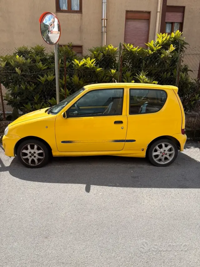 Fiat 600 (2005-2011)