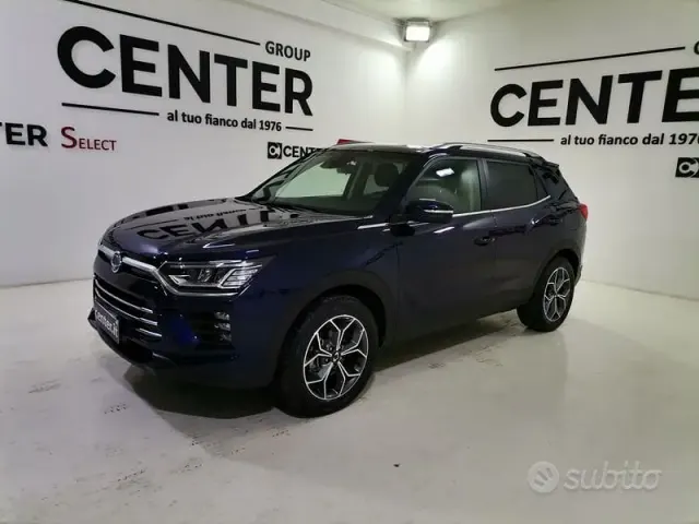 KGM Korando