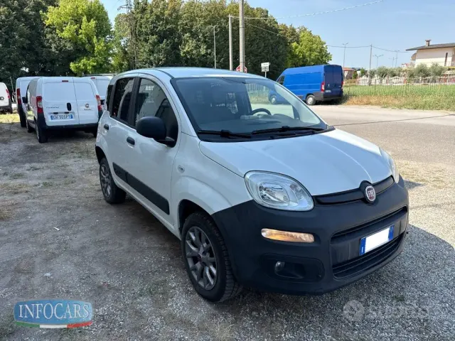 Fiat Panda 3ª serie