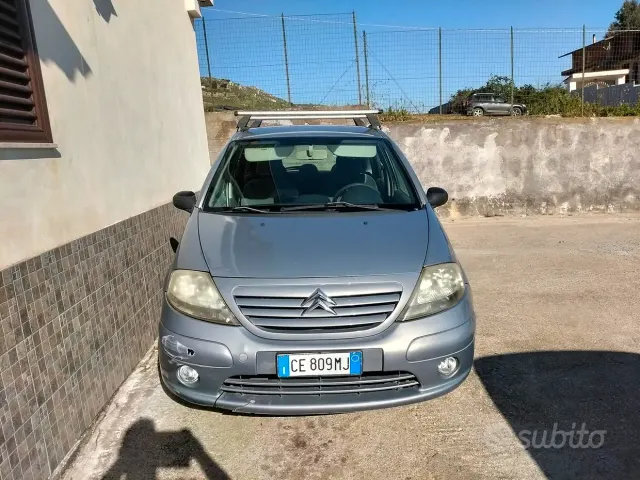 Citroen C3 1ª serie