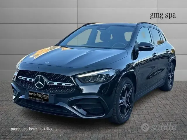 Mercedes-Benz GLA (H247)