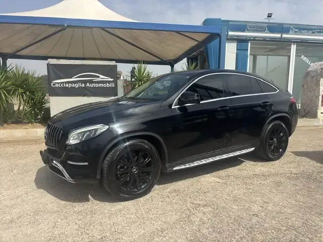 Mercedes-Benz GLE 350