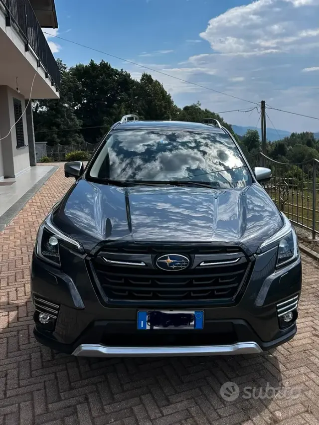 Subaru Forester 5ª serie