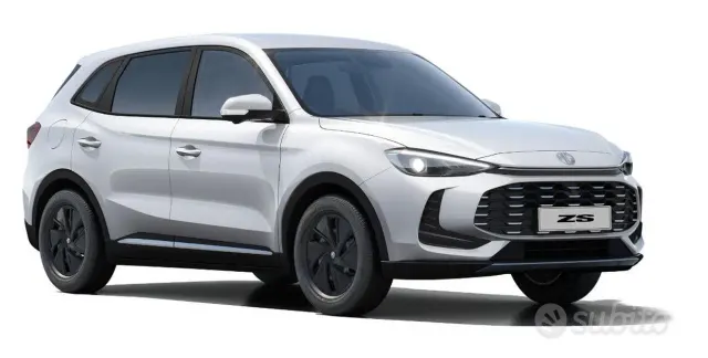 MG ZS (2024-->)