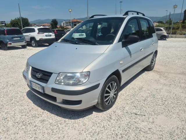 Hyundai Matrix