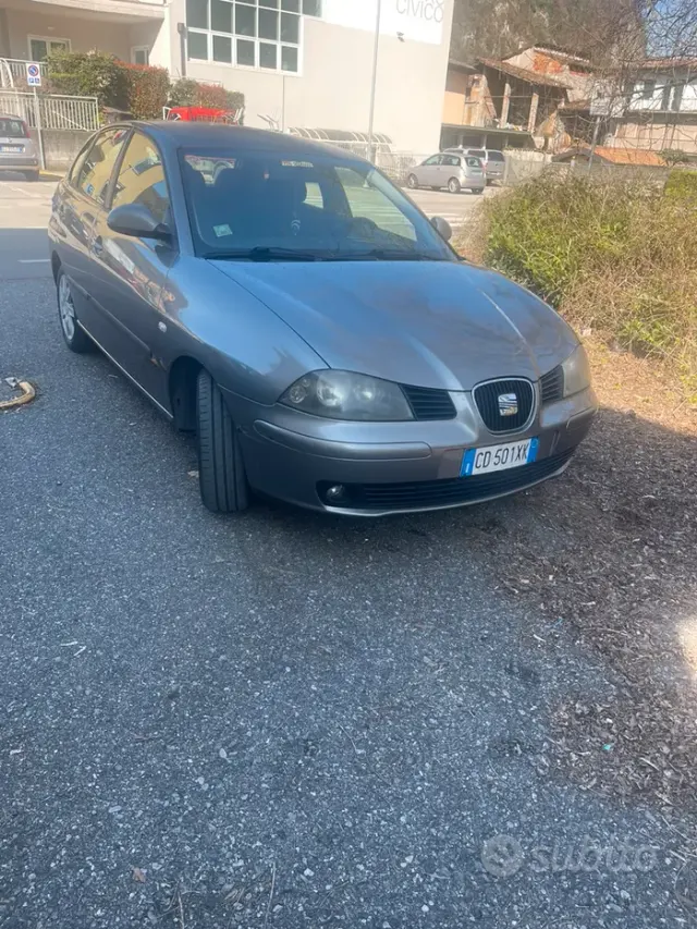 Seat Ibiza 4ª serie