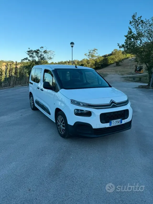 Citroen Berlingo 3ª serie