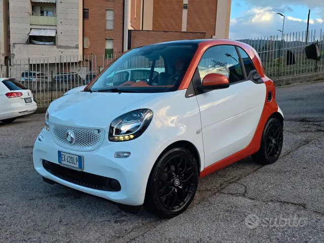 smart fortwo 3ªs.(C/A453)