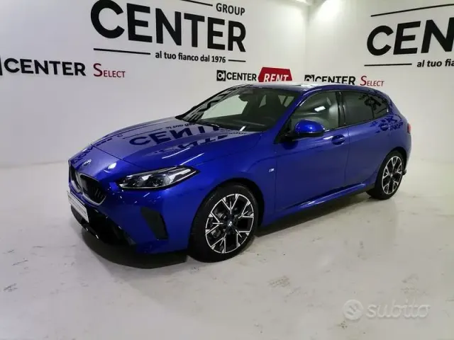 BMW Serie 1 (F70)
