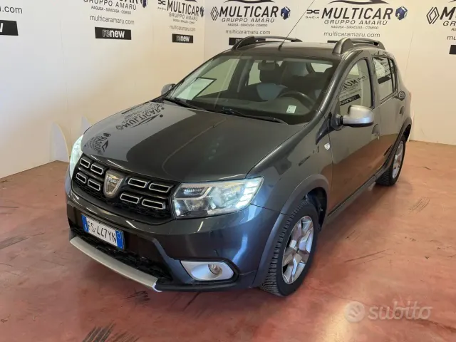 Dacia Sandero 2ª serie
