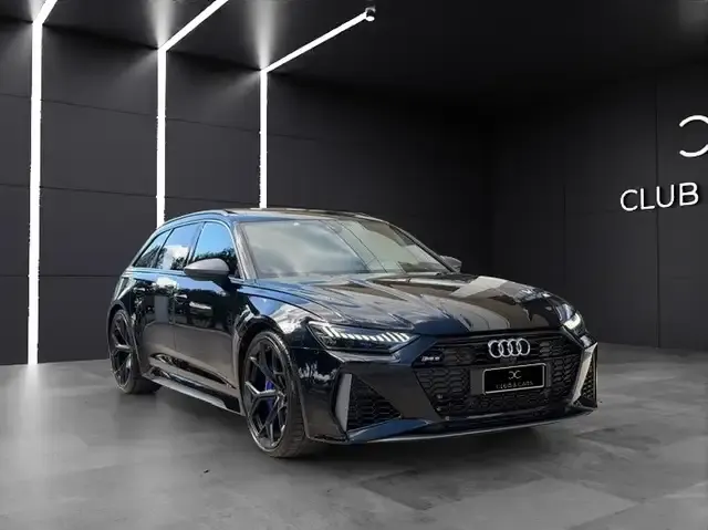 Audi RS6