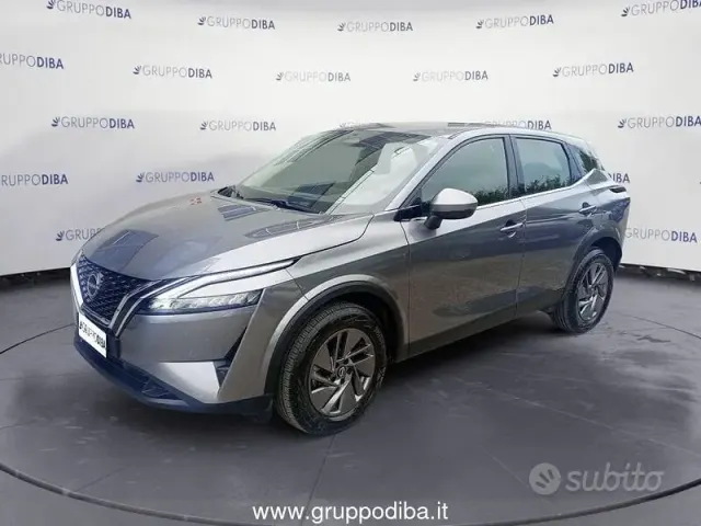 Nissan Qashqai 3ª serie