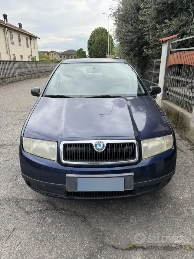 Skoda Fabia