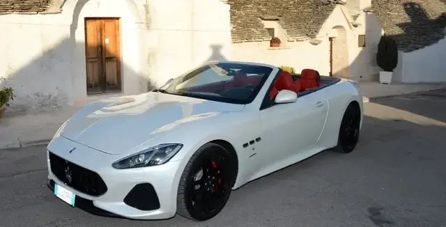 Maserati GranCabrio
