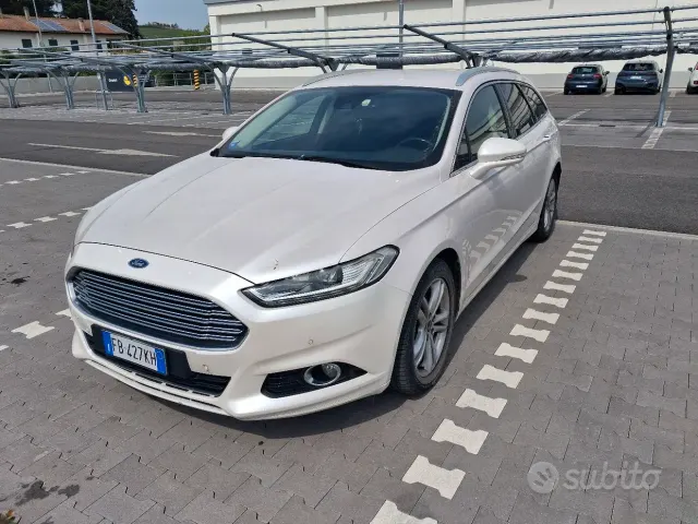 Ford Mondeo 4ª serie