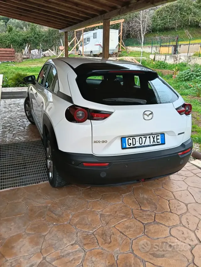 Mazda MX-30
