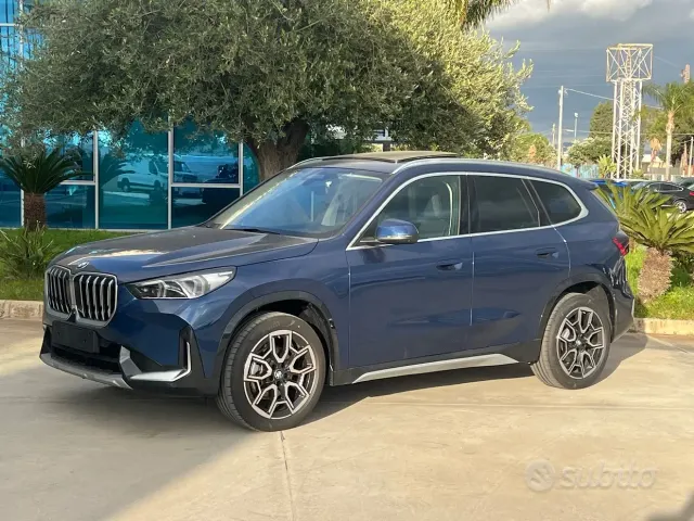 BMW X1 (U11)