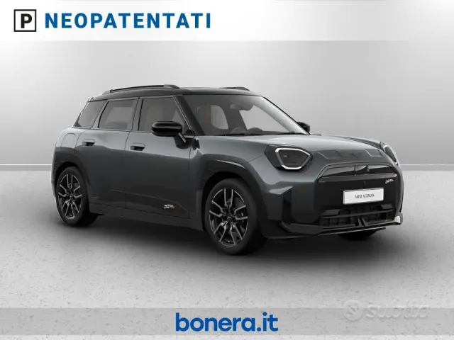 MINI Mini Aceman (J05)