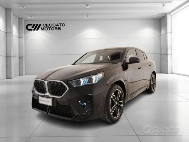 BMW X2 (U10)