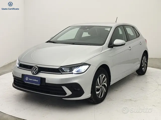 Volkswagen Polo 6ª serie