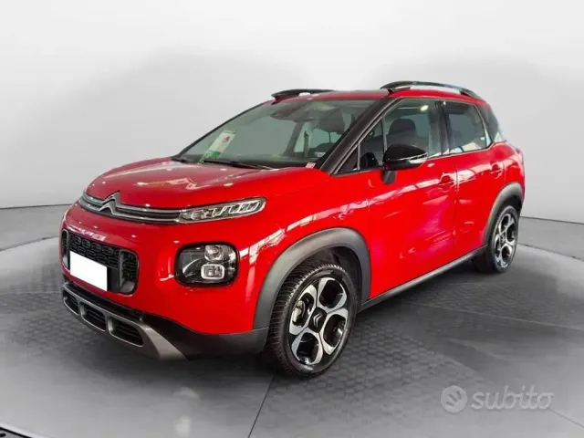 Citroen C3 Aircross 1ª s.