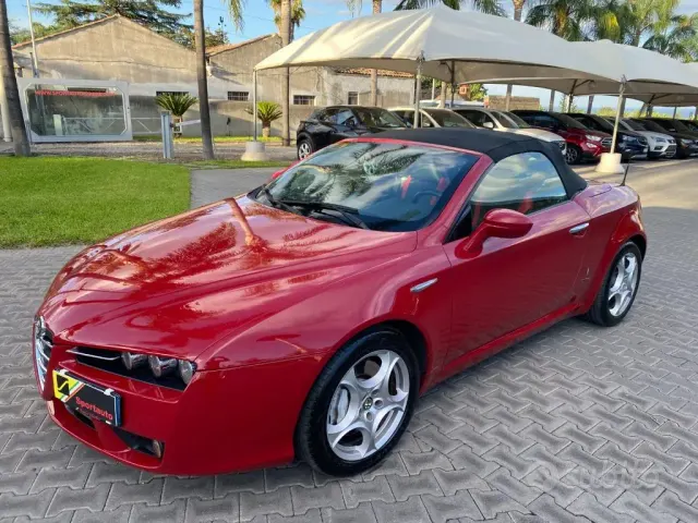 Alfa Romeo Spider (2006-2011)