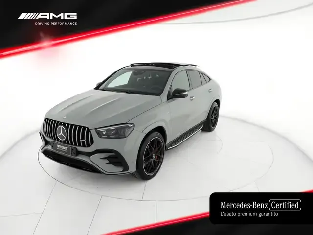 Mercedes-Benz GLE 53 AMG