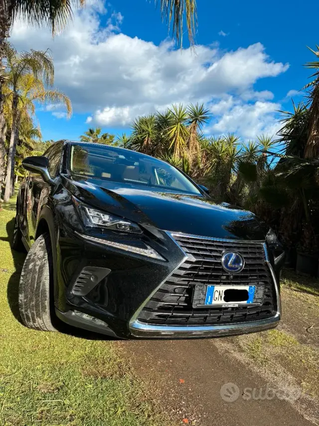 Lexus NX 1ª serie