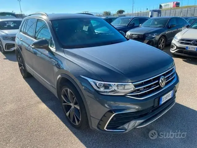 Volkswagen Tiguan 2ª serie
