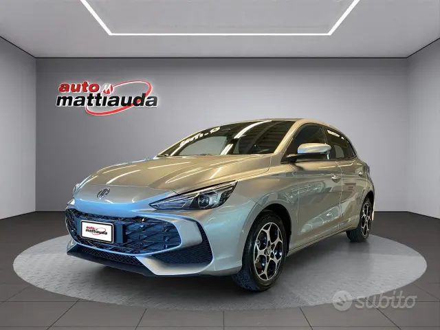 MG MG3