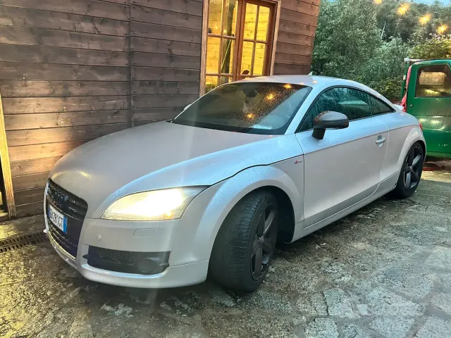 Audi TT 2ª serie