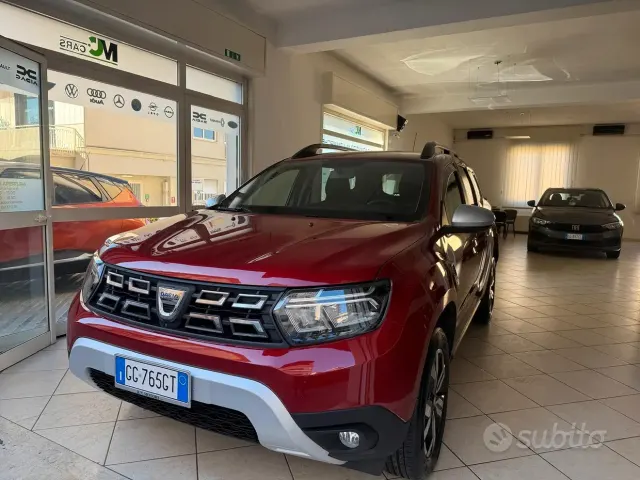 Dacia Duster 2ª serie